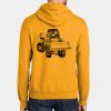 Essential Fleece Pullover Hooded Sweatshirt Thumbnail
