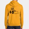 Essential Fleece Pullover Hooded Sweatshirt Thumbnail
