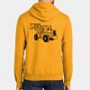 Essential Fleece Pullover Hooded Sweatshirt Thumbnail