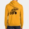 Essential Fleece Pullover Hooded Sweatshirt Thumbnail