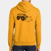 Essential Fleece Pullover Hooded Sweatshirt Thumbnail