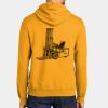 Essential Fleece Pullover Hooded Sweatshirt Thumbnail