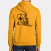 Essential Fleece Pullover Hooded Sweatshirt Thumbnail