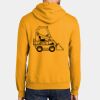 Essential Fleece Pullover Hooded Sweatshirt Thumbnail