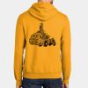 Essential Fleece Pullover Hooded Sweatshirt Thumbnail