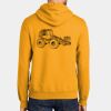 Essential Fleece Pullover Hooded Sweatshirt Thumbnail