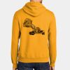 Essential Fleece Pullover Hooded Sweatshirt Thumbnail