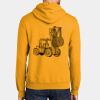 Essential Fleece Pullover Hooded Sweatshirt Thumbnail
