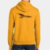 Essential Fleece Pullover Hooded Sweatshirt Thumbnail