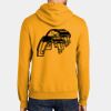 Essential Fleece Pullover Hooded Sweatshirt Thumbnail
