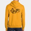 Essential Fleece Pullover Hooded Sweatshirt Thumbnail
