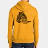 Essential Fleece Pullover Hooded Sweatshirt Thumbnail