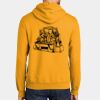 Essential Fleece Pullover Hooded Sweatshirt Thumbnail