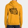Essential Fleece Pullover Hooded Sweatshirt Thumbnail