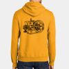 Essential Fleece Pullover Hooded Sweatshirt Thumbnail