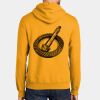 Essential Fleece Pullover Hooded Sweatshirt Thumbnail