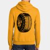 Essential Fleece Pullover Hooded Sweatshirt Thumbnail