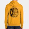 Essential Fleece Pullover Hooded Sweatshirt Thumbnail