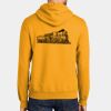 Essential Fleece Pullover Hooded Sweatshirt Thumbnail