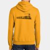Essential Fleece Pullover Hooded Sweatshirt Thumbnail