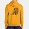 Essential Fleece Pullover Hooded Sweatshirt Thumbnail