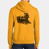 Essential Fleece Pullover Hooded Sweatshirt Thumbnail