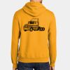 Essential Fleece Pullover Hooded Sweatshirt Thumbnail