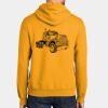 Essential Fleece Pullover Hooded Sweatshirt Thumbnail