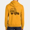 Essential Fleece Pullover Hooded Sweatshirt Thumbnail