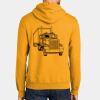 Essential Fleece Pullover Hooded Sweatshirt Thumbnail