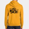 Essential Fleece Pullover Hooded Sweatshirt Thumbnail