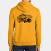 Essential Fleece Pullover Hooded Sweatshirt Thumbnail