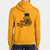 Essential Fleece Pullover Hooded Sweatshirt Thumbnail