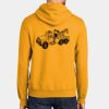Essential Fleece Pullover Hooded Sweatshirt Thumbnail