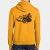 Essential Fleece Pullover Hooded Sweatshirt Thumbnail