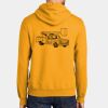 Essential Fleece Pullover Hooded Sweatshirt Thumbnail