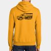 Essential Fleece Pullover Hooded Sweatshirt Thumbnail