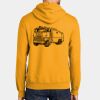 Essential Fleece Pullover Hooded Sweatshirt Thumbnail