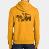 Essential Fleece Pullover Hooded Sweatshirt Thumbnail