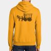 Essential Fleece Pullover Hooded Sweatshirt Thumbnail