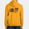 Essential Fleece Pullover Hooded Sweatshirt Thumbnail