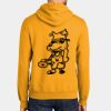 Essential Fleece Pullover Hooded Sweatshirt Thumbnail