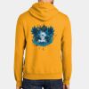 Essential Fleece Pullover Hooded Sweatshirt Thumbnail