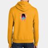 Essential Fleece Pullover Hooded Sweatshirt Thumbnail