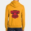 Essential Fleece Pullover Hooded Sweatshirt Thumbnail