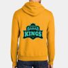 Essential Fleece Pullover Hooded Sweatshirt Thumbnail