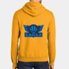 Essential Fleece Pullover Hooded Sweatshirt Thumbnail