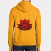 Essential Fleece Pullover Hooded Sweatshirt Thumbnail