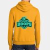 Essential Fleece Pullover Hooded Sweatshirt Thumbnail