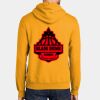 Essential Fleece Pullover Hooded Sweatshirt Thumbnail